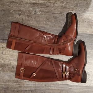 Miz Mooz Kira tall leather boot